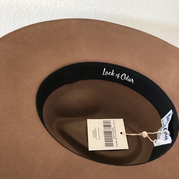 Lack of Color Australia The Grove Wool Hat - Picture 15 of 16